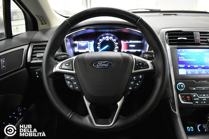 FORD Mondeo Full Hybrid 2.0 187 CV eCVT SW Titanium Business